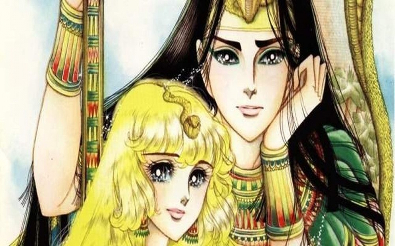 The Egyptian Queen - A Tale of Power, Love, and Betrayal