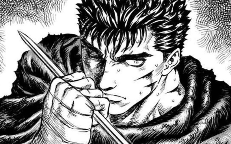 Berserk: A Dark Fantasy Masterpiece That Will Haunt Your Dreams