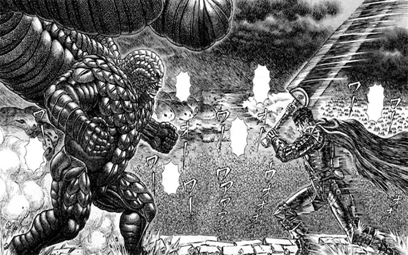 Berserk: A Dark Fantasy Masterpiece That Will Haunt Your Dreams