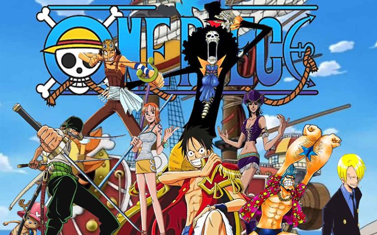 One Piece - A Pirate's Dream