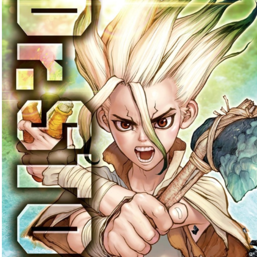 doctor stone manga 