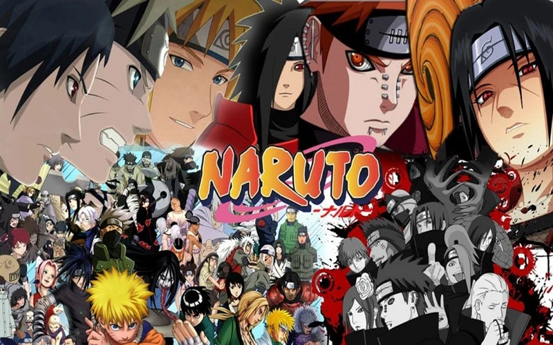 Top 10 Naruto Battles That Defined a Generation