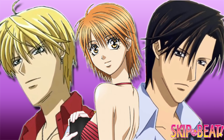 Skip Beat - Shotaro Fuwa vs. Ren Takiya and A Battle for Kyoko's Heart