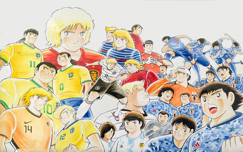 Captain Tsubasa: Rising Sun - A Deep Dive into Captain Tsubasa's Latest Masterpiece